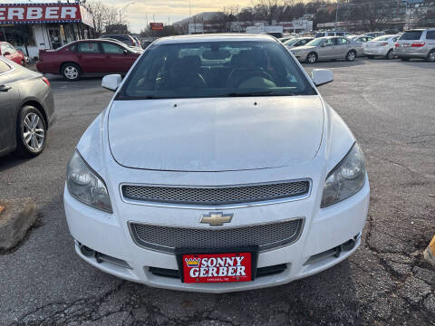 2009 Chevrolet Malibu LTZ