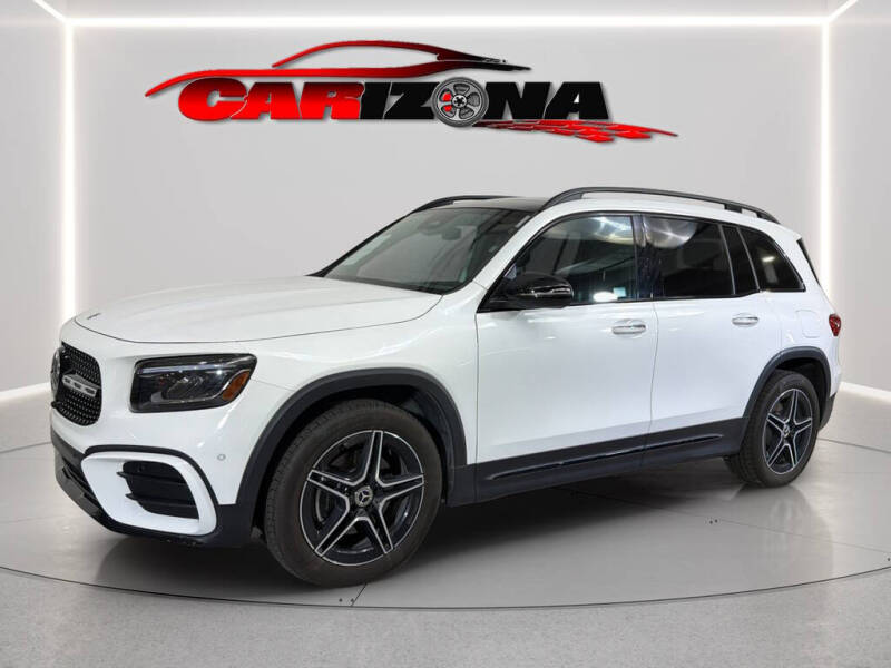 2025 Mercedes-Benz GLB GLB 250
