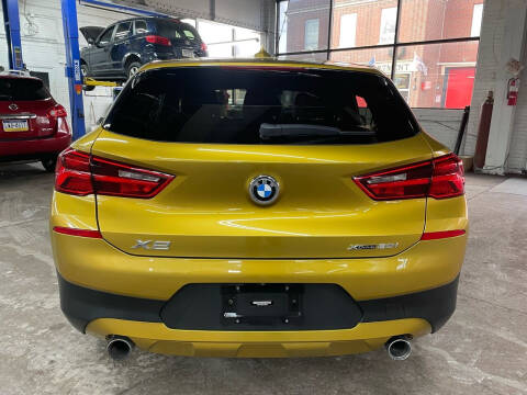 2018 BMW X2 xDrive28i