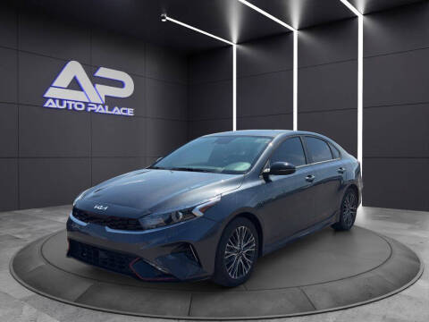 2024 Kia Forte GT-Line