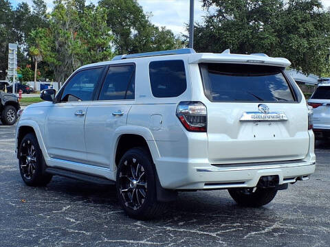 2018 Toyota 4Runner Limited