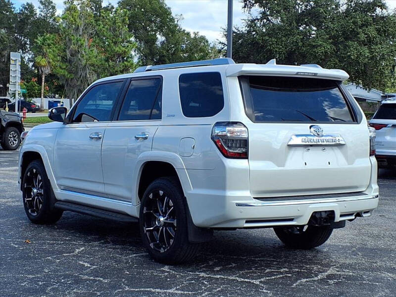 2018 Toyota 4Runner Limited