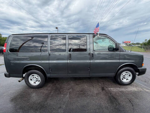2016 Chevrolet Express LS 2500