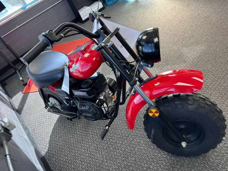 2024 Massimo Mini Bike 200