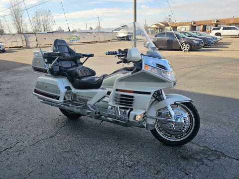 2000 Honda Goldwing