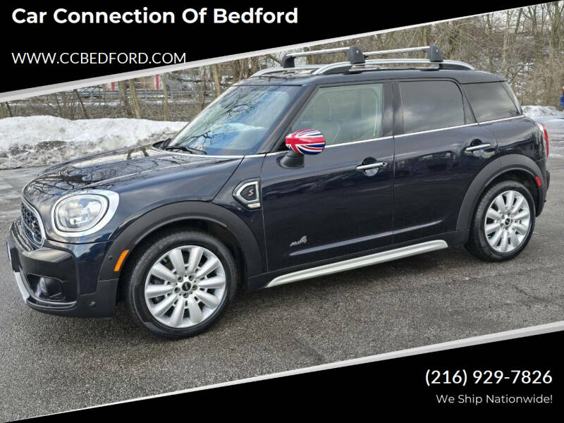 2020 MINI Countryman for sale at Car Connection of Bedford in Bedford OH