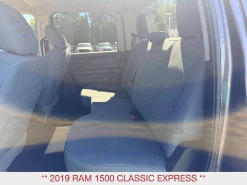 2019 RAM 1500 Classic Express