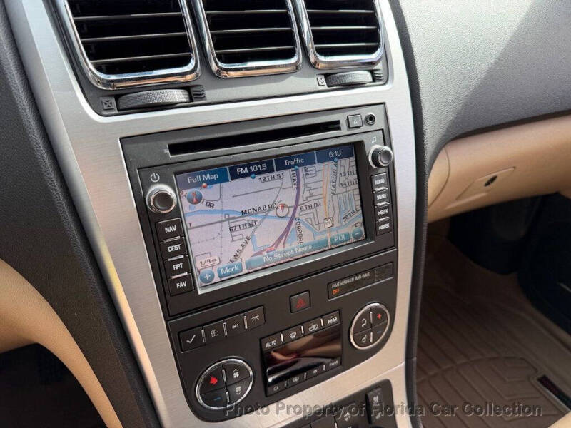 2011 GMC Acadia SLT-2