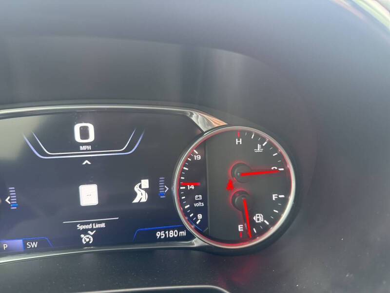 2020 Chevrolet Blazer RS