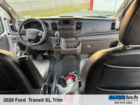 2020 Ford Transit