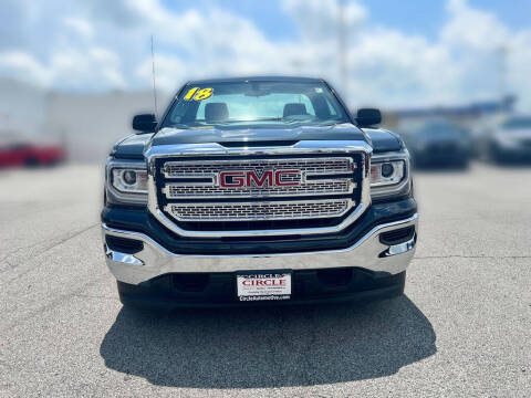 2018 GMC Sierra 1500