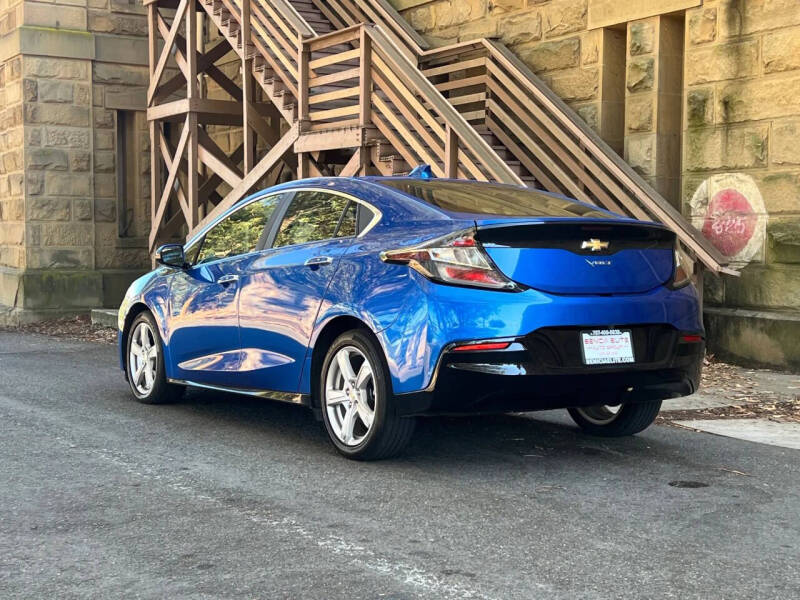 2017 Chevrolet Volt LT