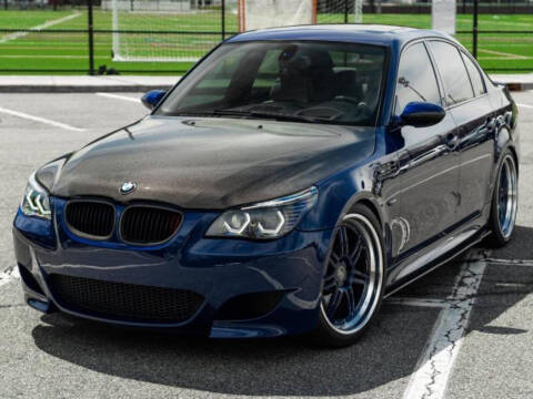 2008 BMW M5