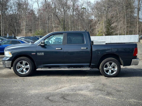 2015 RAM 1500