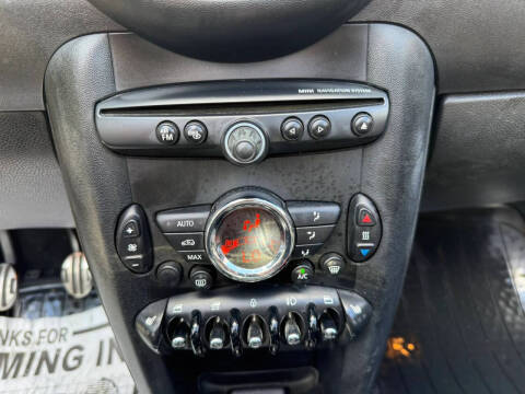 2013 MINI Convertible Cooper S