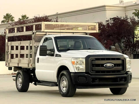 2013 Ford F-250 Super Duty for sale at Euro Auto Sale in Santa Clara CA