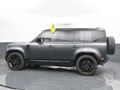 2024 Land Rover Defender 110 V8 P525 Carpathian Edition