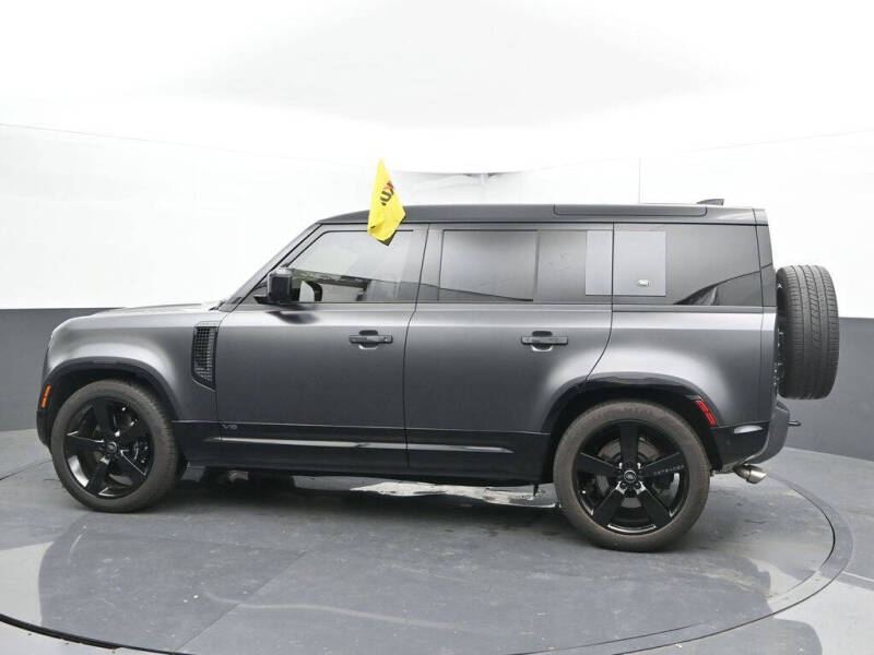 2024 Land Rover Defender 110 V8 P525 Carpathian Edition