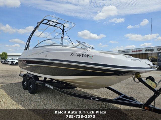 2008 Tahoe 220