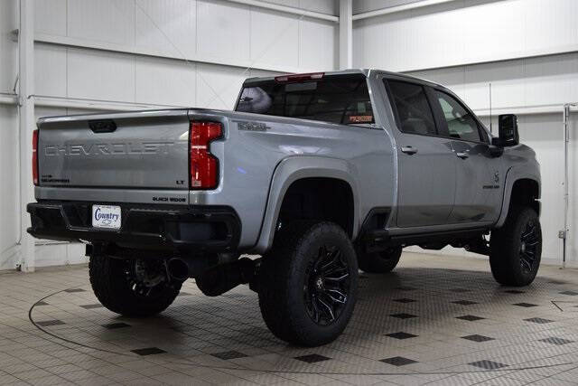 2025 Chevrolet Silverado 2500HD