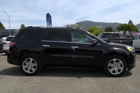 2017 GMC Acadia Limited