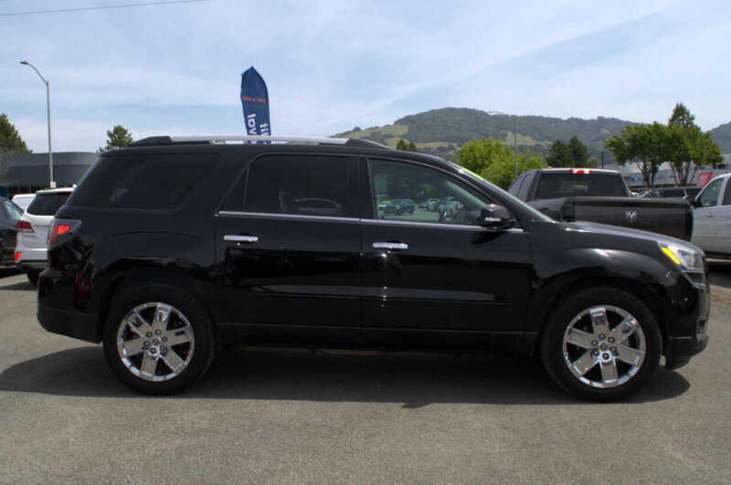 2017 GMC Acadia Limited