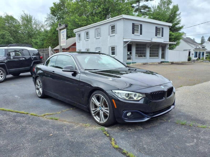 2017 BMW 4 Series 430i's photo