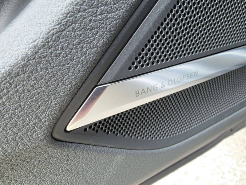 2020 Audi S8 4.0T quattro