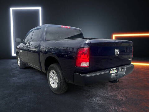 2014 RAM 1500 Tradesman