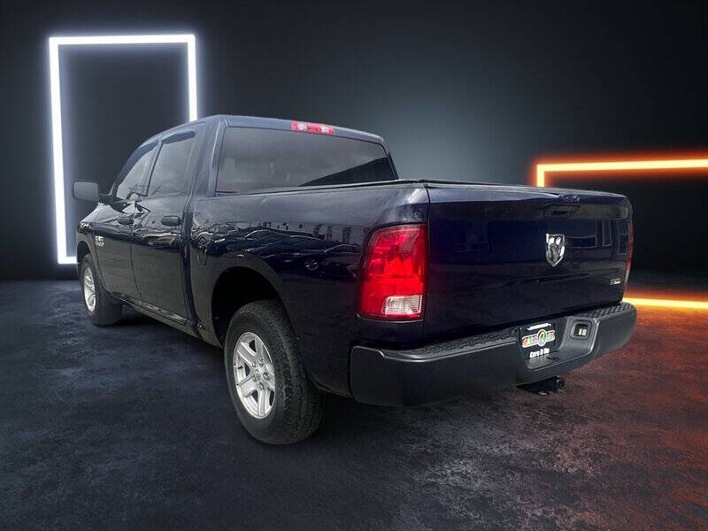 2014 RAM 1500 Tradesman