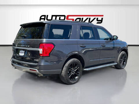 2022 Ford Expedition XLT