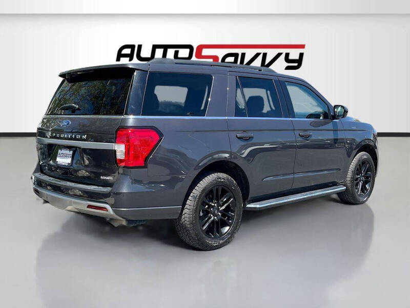 2022 Ford Expedition XLT