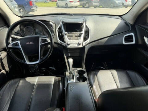 2012 GMC Terrain SLT-2