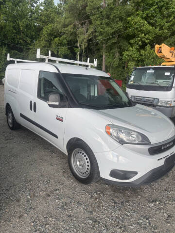 2022 RAM ProMaster City
