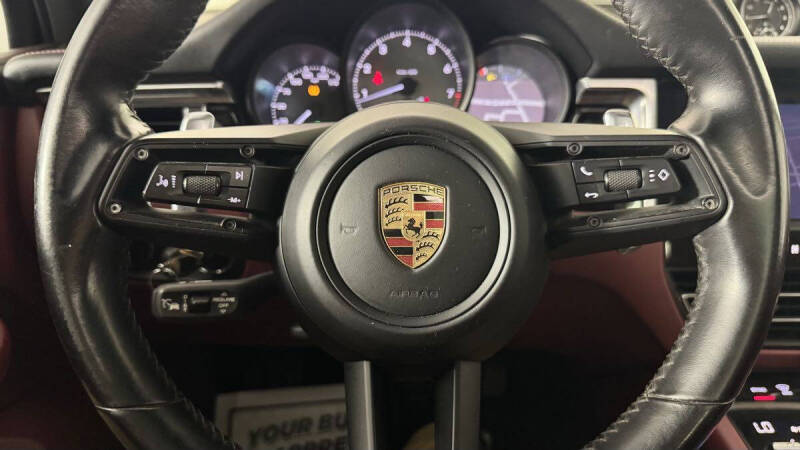 2023 Porsche Macan S