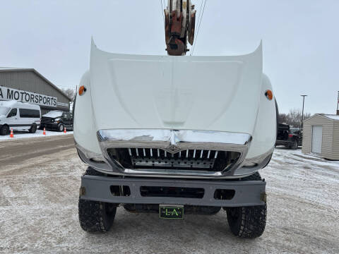2009 International WorkStar 7600