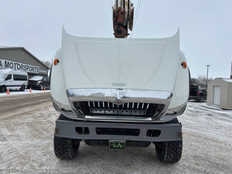 2009 International WorkStar 7600