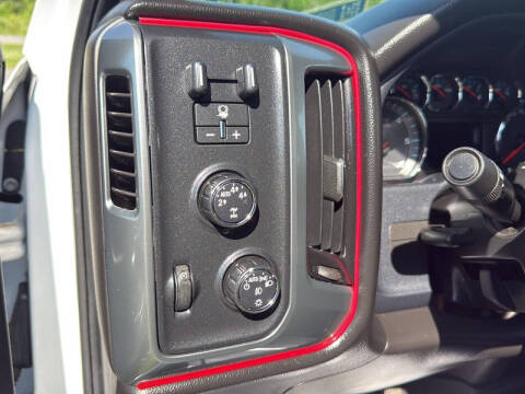 2016 Chevrolet Silverado 1500