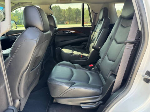 2017 Cadillac Escalade Premium Luxury