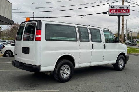 2020 Chevrolet Express 2500