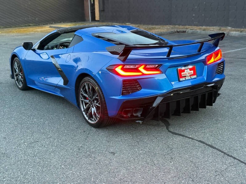 2025 Chevrolet Corvette Stingray