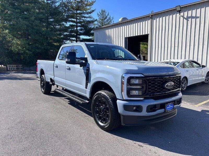 2026 Ford F-350 Super Duty