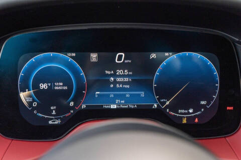 2025 Maserati Grecale Trofeo