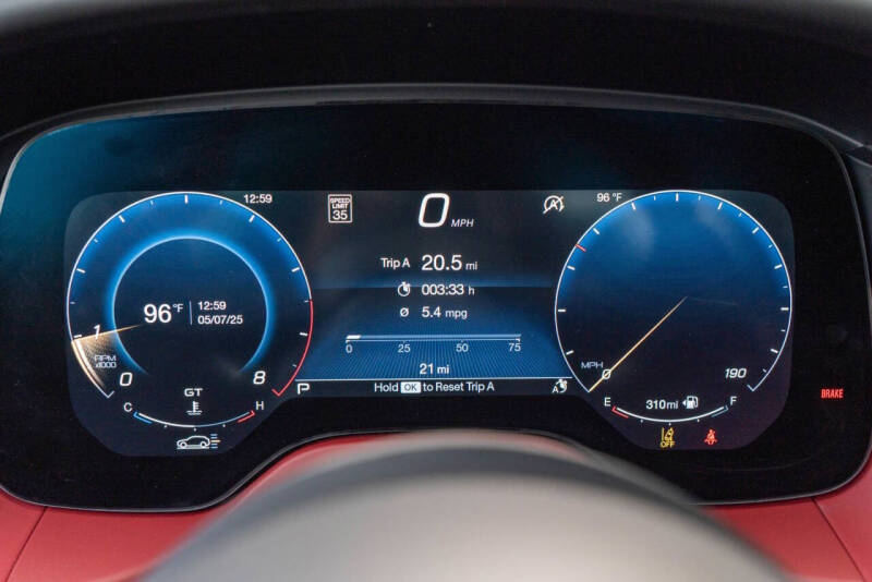 2025 Maserati Grecale Trofeo