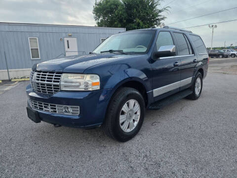 2008 Lincoln Navigator