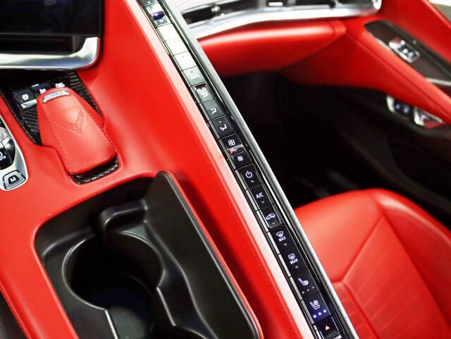 2020 Chevrolet Corvette Stingray