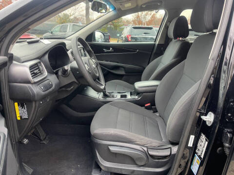 2016 Kia Sorento LX V6