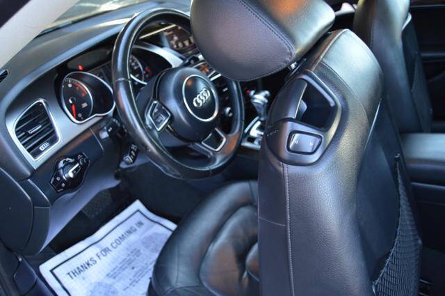 2013 Audi A5 2.0T quattro Premium Plus