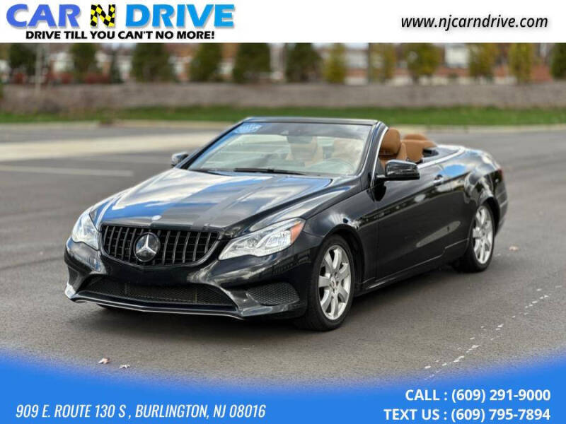 2014 Mercedes-Benz E-Class E 350