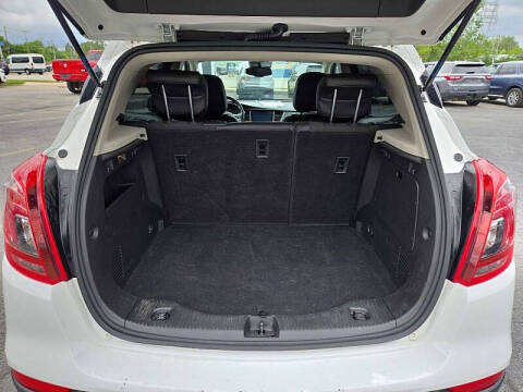 2020 Buick Encore Preferred